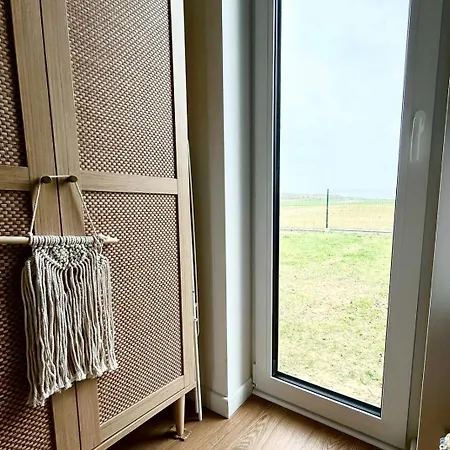 Chatka Miedzy Brzozami Nieopodal Wkry Golawice Pierwsze Exterior photo