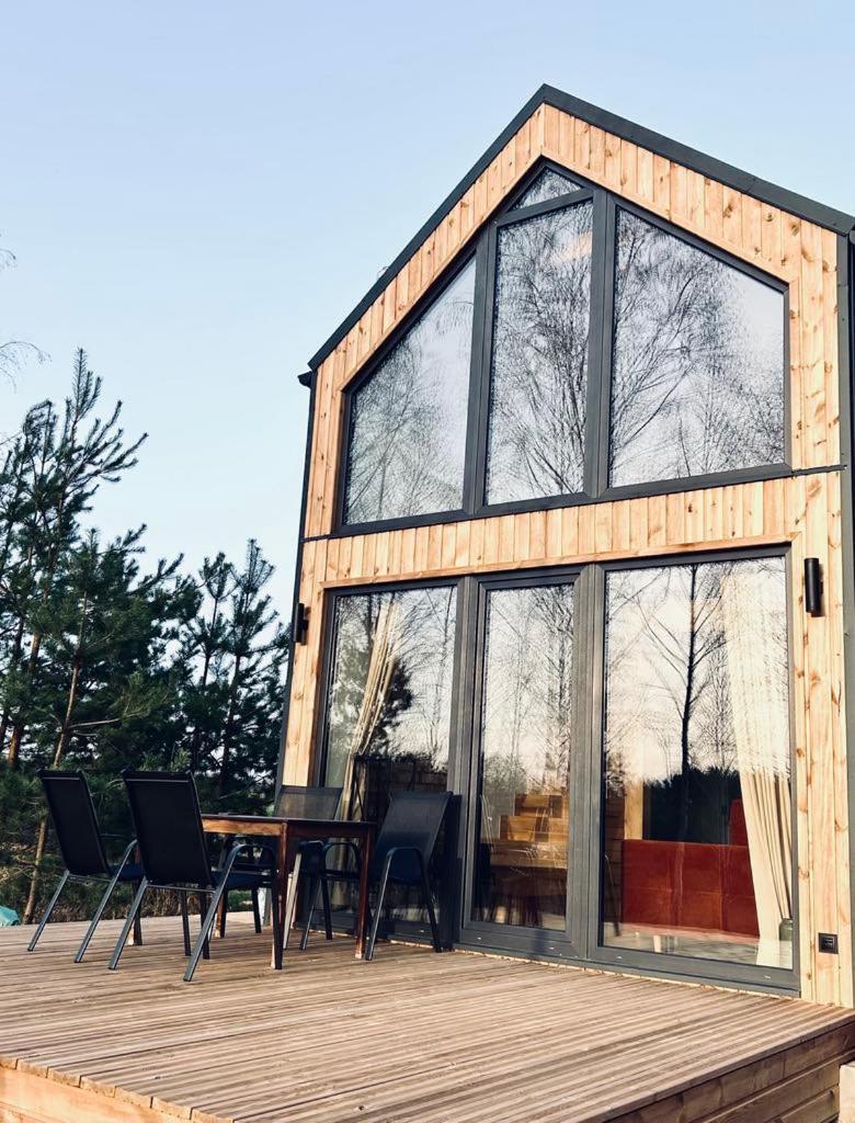 Miedzy Brzozami Nieopodal Wkry Chalet *
