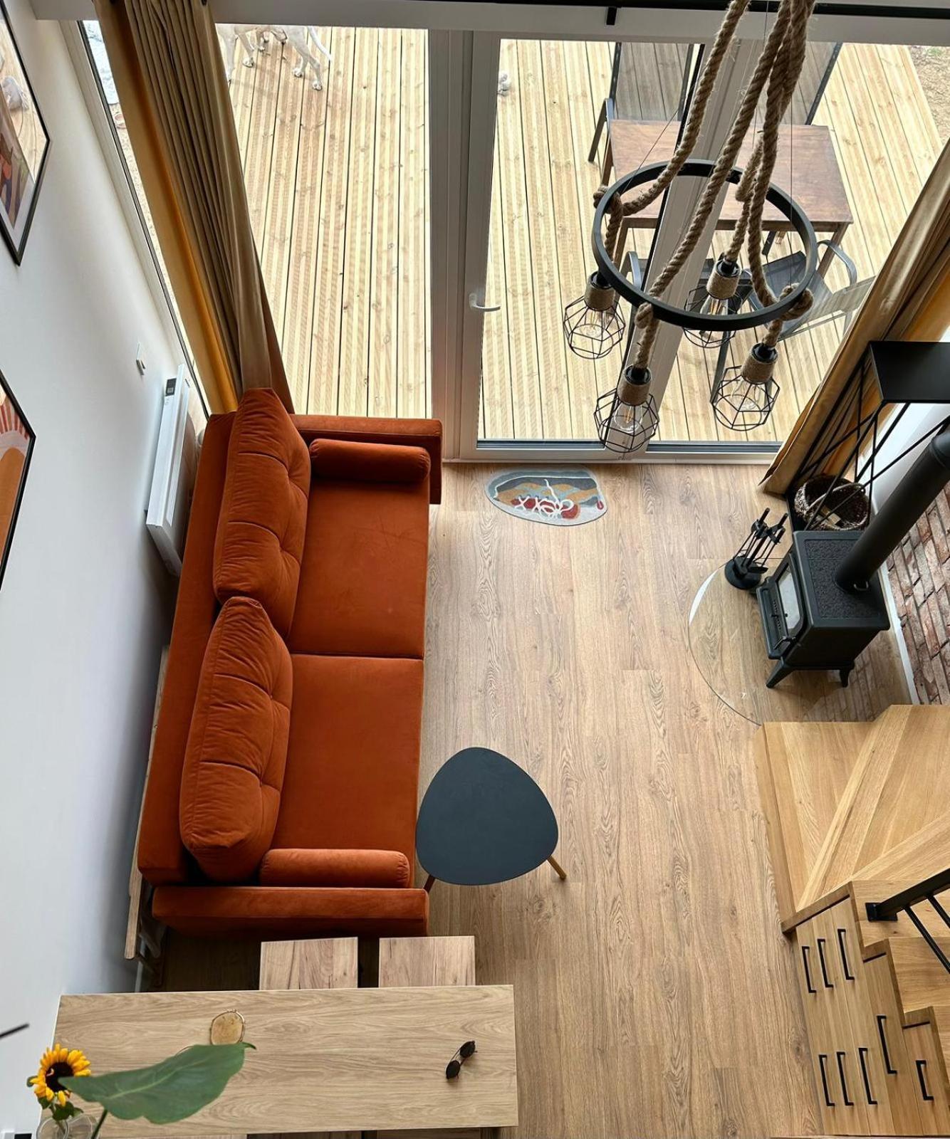 Miedzy Brzozami Nieopodal Wkry Chalet