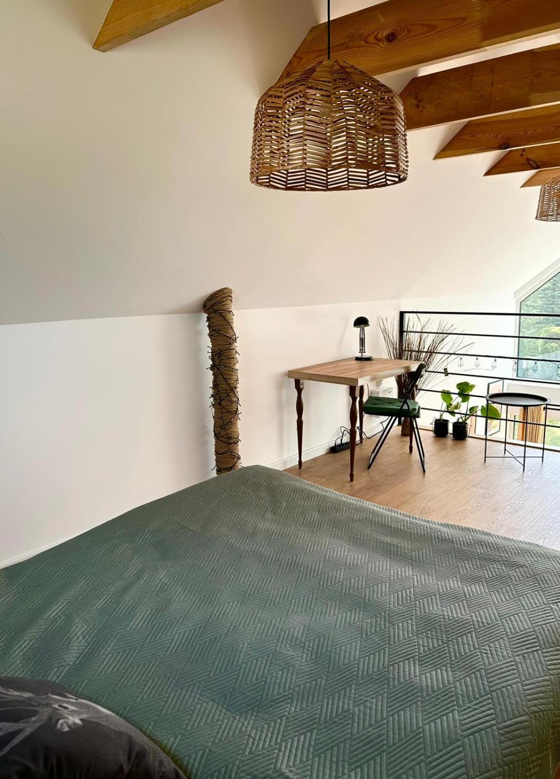 Miedzy Brzozami Nieopodal Wkry Chalet Golawice Pierwsze
